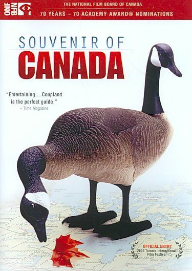 Souvenir of Canada - (Region 1 Import DVD)