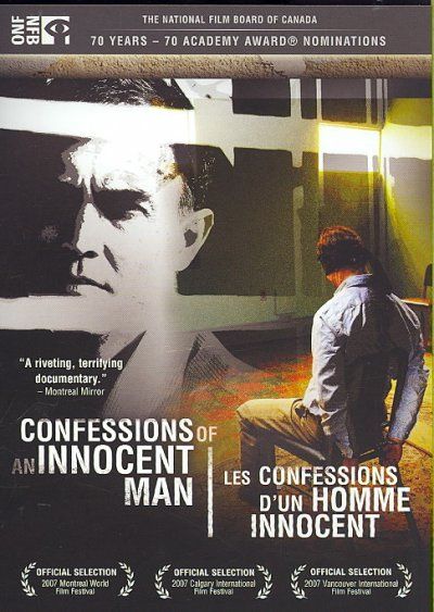 Confessions of an Innocent Man - (Region 1 Import DVD)