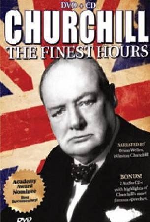 Churchill:Finest Hours - (Region 1 Import DVD)