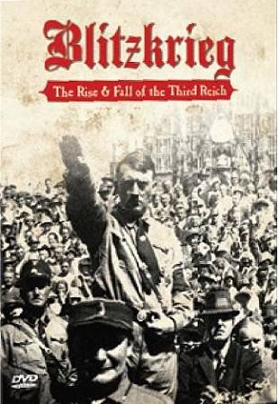 Blitzkreig:Rise &amp; Fall of the Third R - (Region 1 Import DVD)