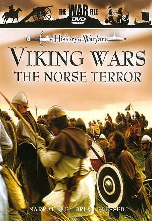 Viking Wars:Norse Terror - (Region 1 Import DVD)