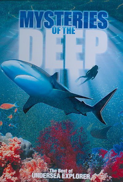 Mysteries of the Deep - (Region 1 Import DVD)