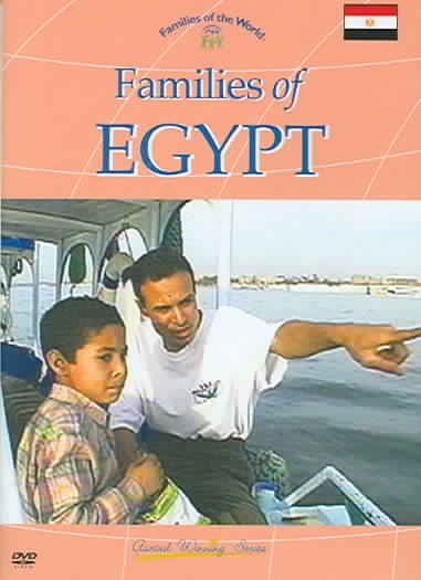 Families of Egypt - (Region 1 Import DVD)