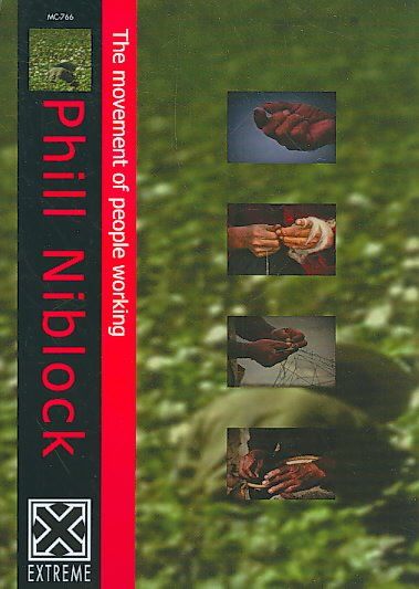 Phill Niblock:Movement of People Work - (Region 1 Import DVD)