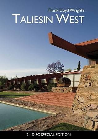 Frank Lloyd Wright's Taliesin West Se - (Region 1 Import DVD)