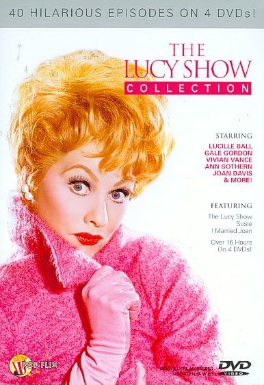 Lucy Show Collection - (Region 1 Import DVD)