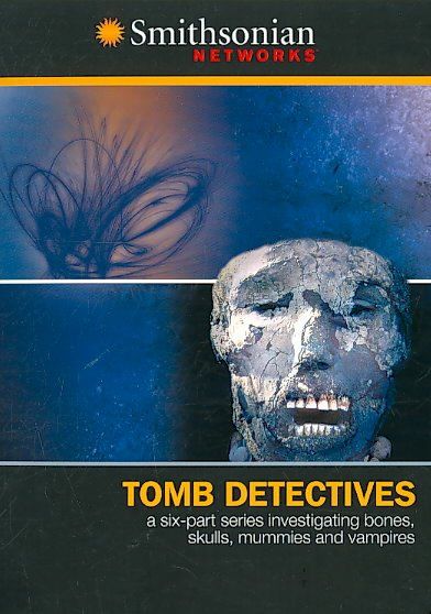 Tomb Detectives - (Region 1 Import DVD)