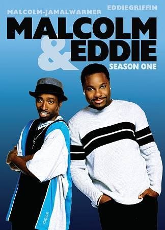 Malcolm &amp; Eddie:Season One - (Region 1 Import DVD)
