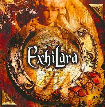 Exhilara - (Import CD)