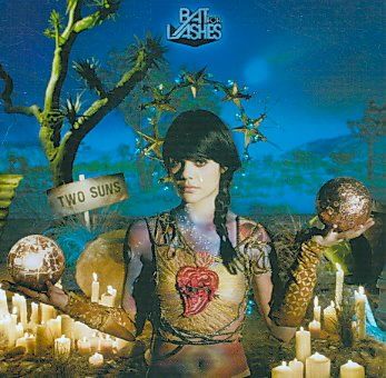 Two Suns (CD)
