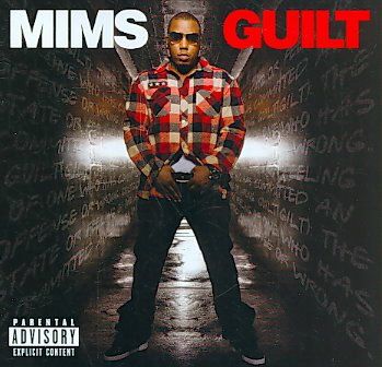 Mims - Guilt (CD)