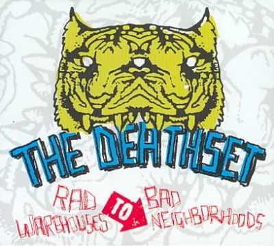 Rad Warehouses Bad Neighborhoods (CD / Album)