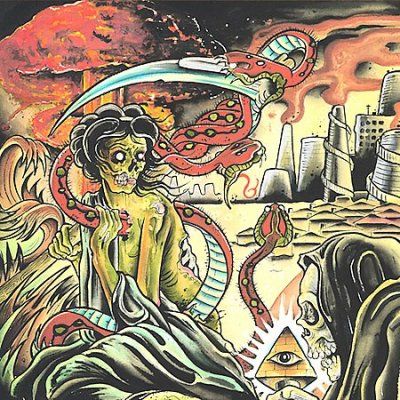 Paranoid Delusions Paradise Illusion - (Import CD)