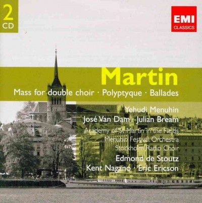 Orchestral, Choral &amp; Vocal Works - Various Artists (CD)
