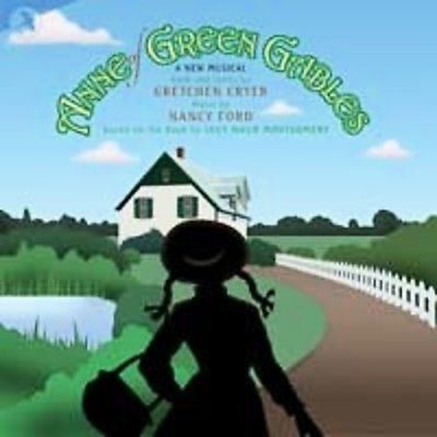 Anne of Green Gables (Ocr) - (Import CD)