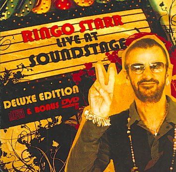 Ringo Starr:Live at Soundstage - (Import CD)