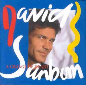 David Sanborn - A Change Of Heart (CD)