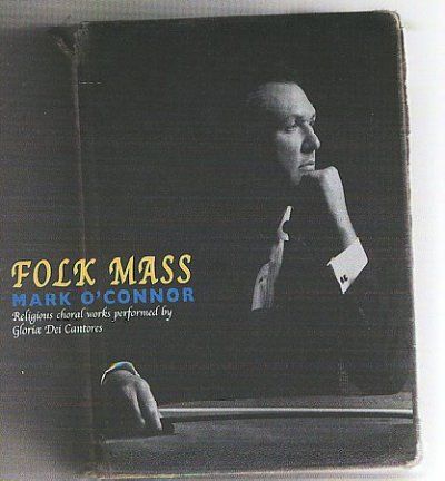 O'conner:Folk Mass - (Import CD)