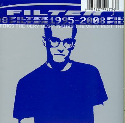 Filter:Very Best Things (1995-2008) - (Import CD)