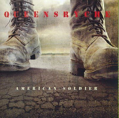Queensryche - American Soldier (CD)