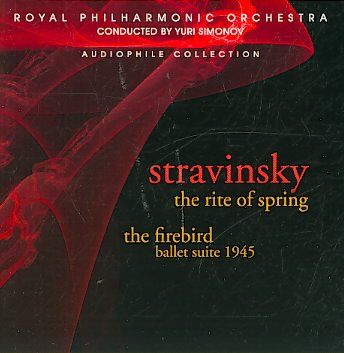 Stravinsky:Rite of Spring - (Import CD)