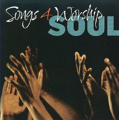 Soulful Worship - (Import CD)