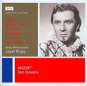 Mozart: Don Giovanni - Don Giovanni (CD)
