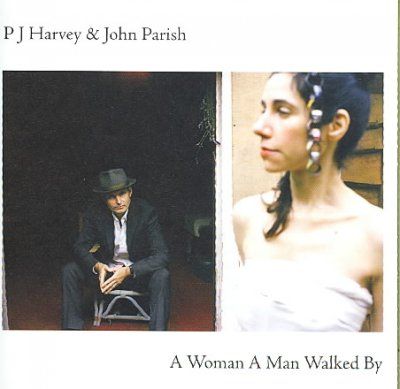 Harvey Pj - Woman A Man Walked By (CD)