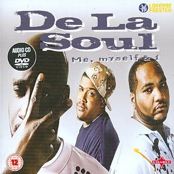 Me, Myself &amp; I (CD / Album with DVD)