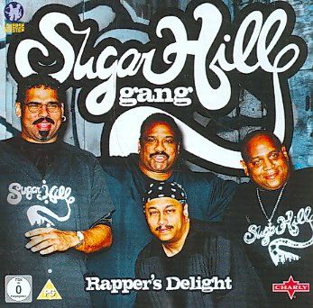 Rappers Delight - (Import CD)
