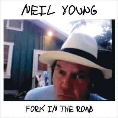 Fork In The Road (CD)