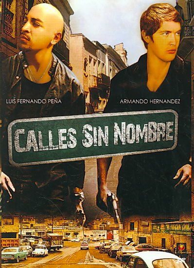 Calles Sin Nombre - (Region 1 Import DVD)