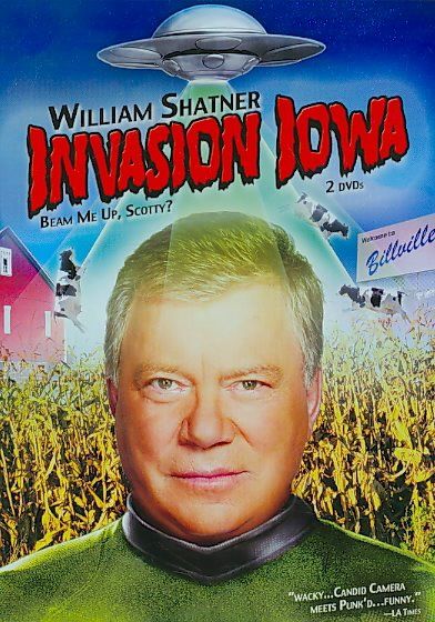 Invasion Iowa - (Region 1 Import DVD)