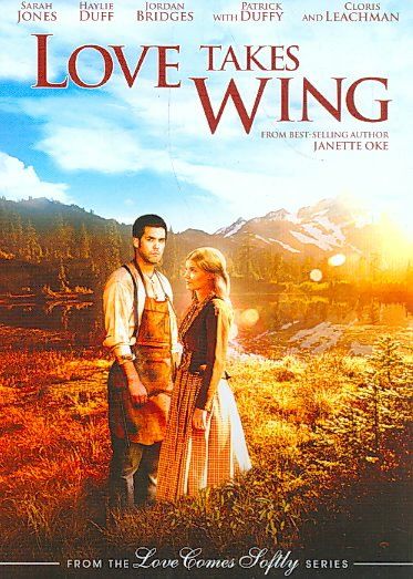 Love Takes Wing - (Region 1 Import DVD)