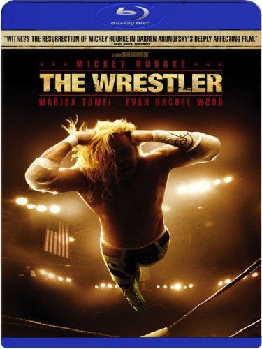 Wrestler - (Region A Import Blu-ray Disc)