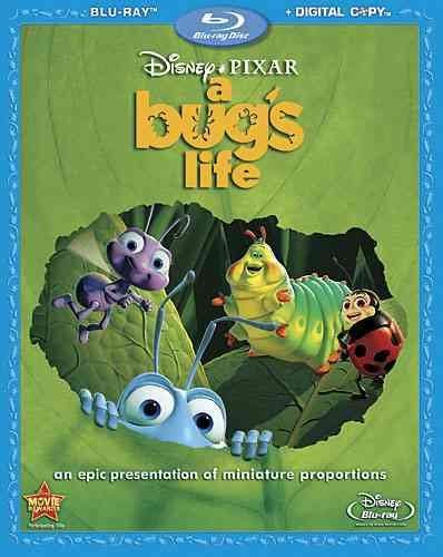 Bug's Life - (Region A Import Blu-ray Disc)