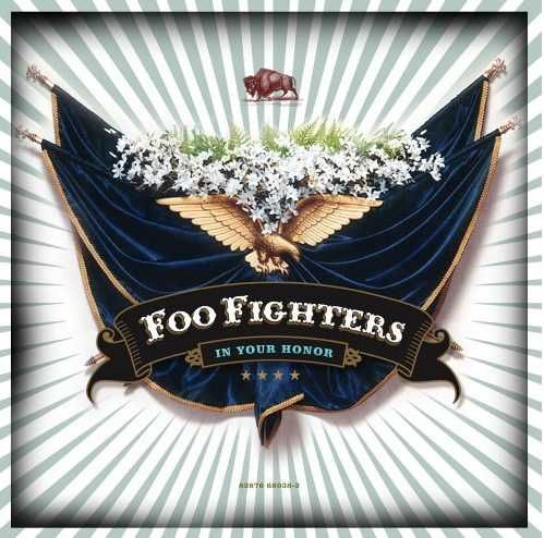Foo Fighters - In Your Honor (CD)
