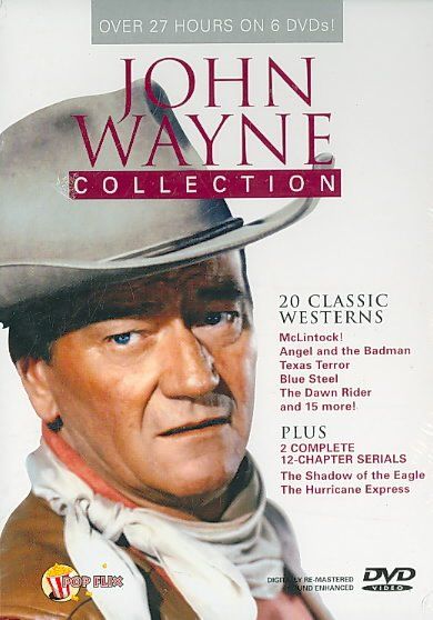 John Wayne Collection - (Region 1 Import DVD)