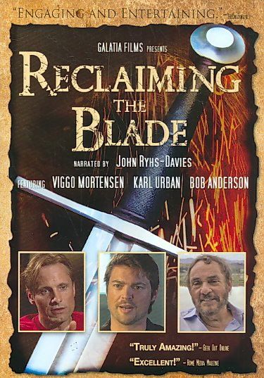 Reclaiming the Blade - (Region 1 Import DVD)