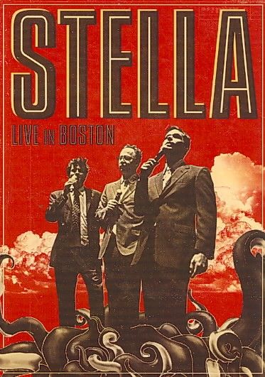 Stella:Live in Boston - (Region 1 Import DVD)