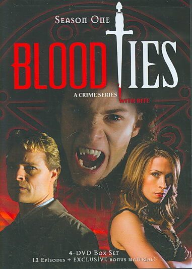Blood Ties:Season One - (Region 1 Import DVD)