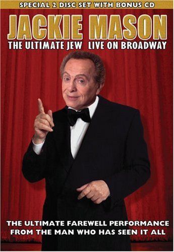 Jackie Mason:Ultimate Jew Live on Broadway - (Region 1 Import DVD)