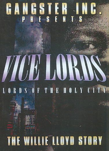 Vice Lords:Willie Lloyd Story - (Region 1 Import DVD)