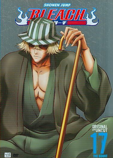 Bleach Vol 17 - (Region 1 Import DVD)