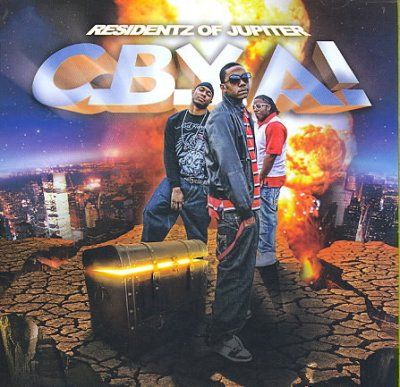 Residents of Jupiter - (Import CD)