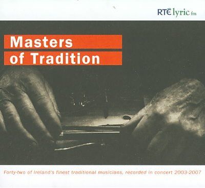 Masters of Tradition - (Import CD)