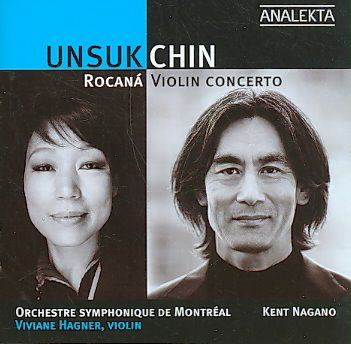 Chin:Violin Concerto - (Import CD)