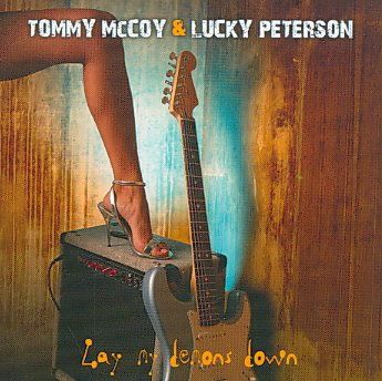 Lay Me Demons Down (CD / Album)