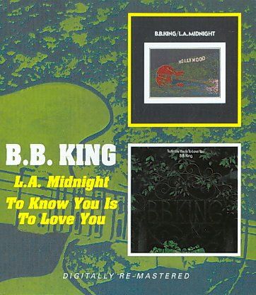 L.A. Midnight/To Know You Is to Love You (CD / Album)