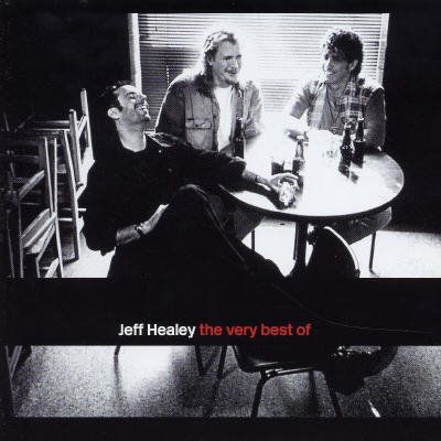 Healey, jeff Band - Best Of Jeff Healey Band (CD)